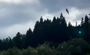 アルプス右